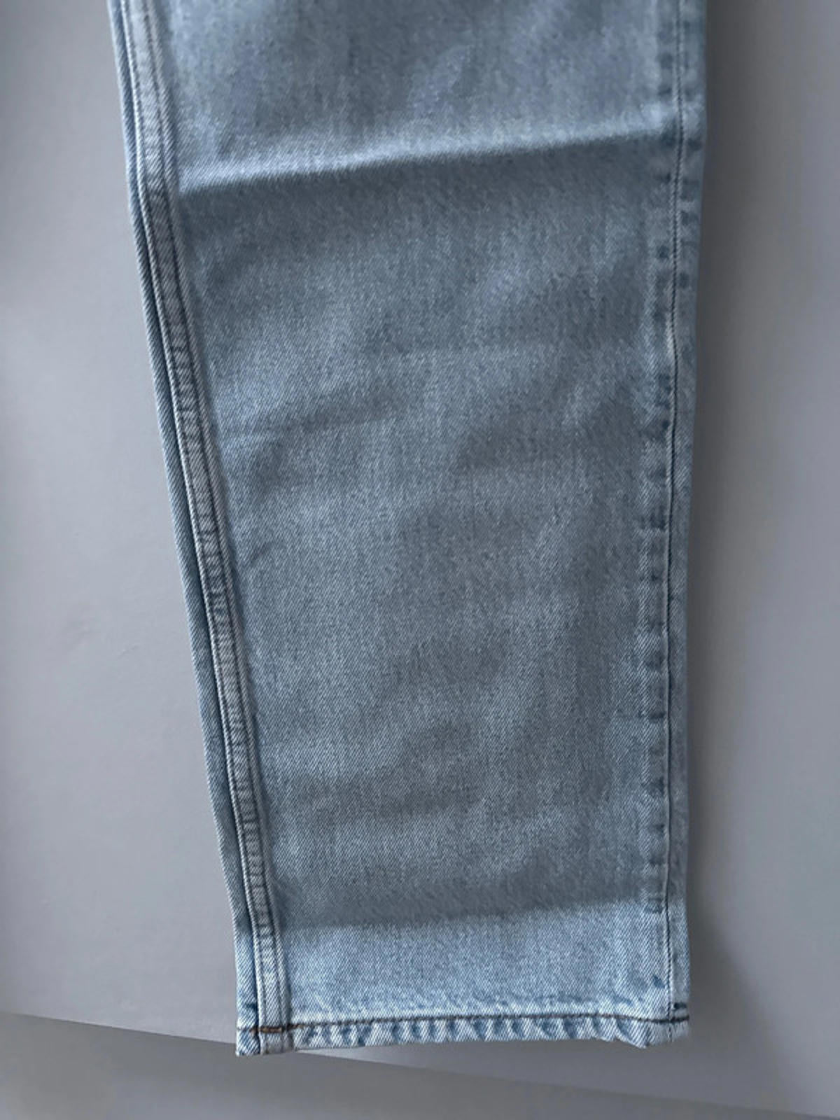 Women’s Weekday Voyage High Waisted Fit Jeans In Blue - W29/L30 - 0943