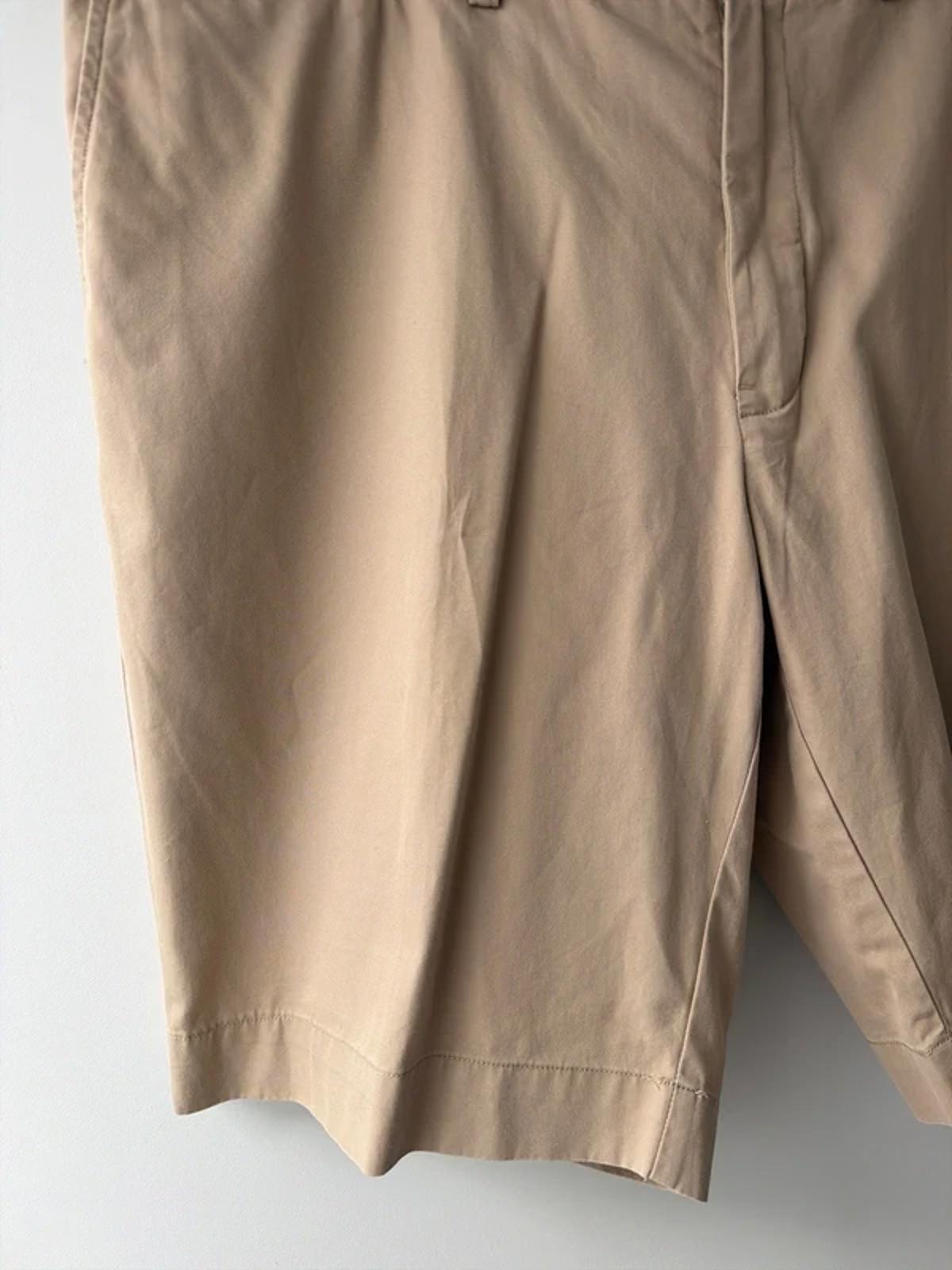 Men’s Ralph Lauren Classic Chino Shorts in Beige - W42 - 3252