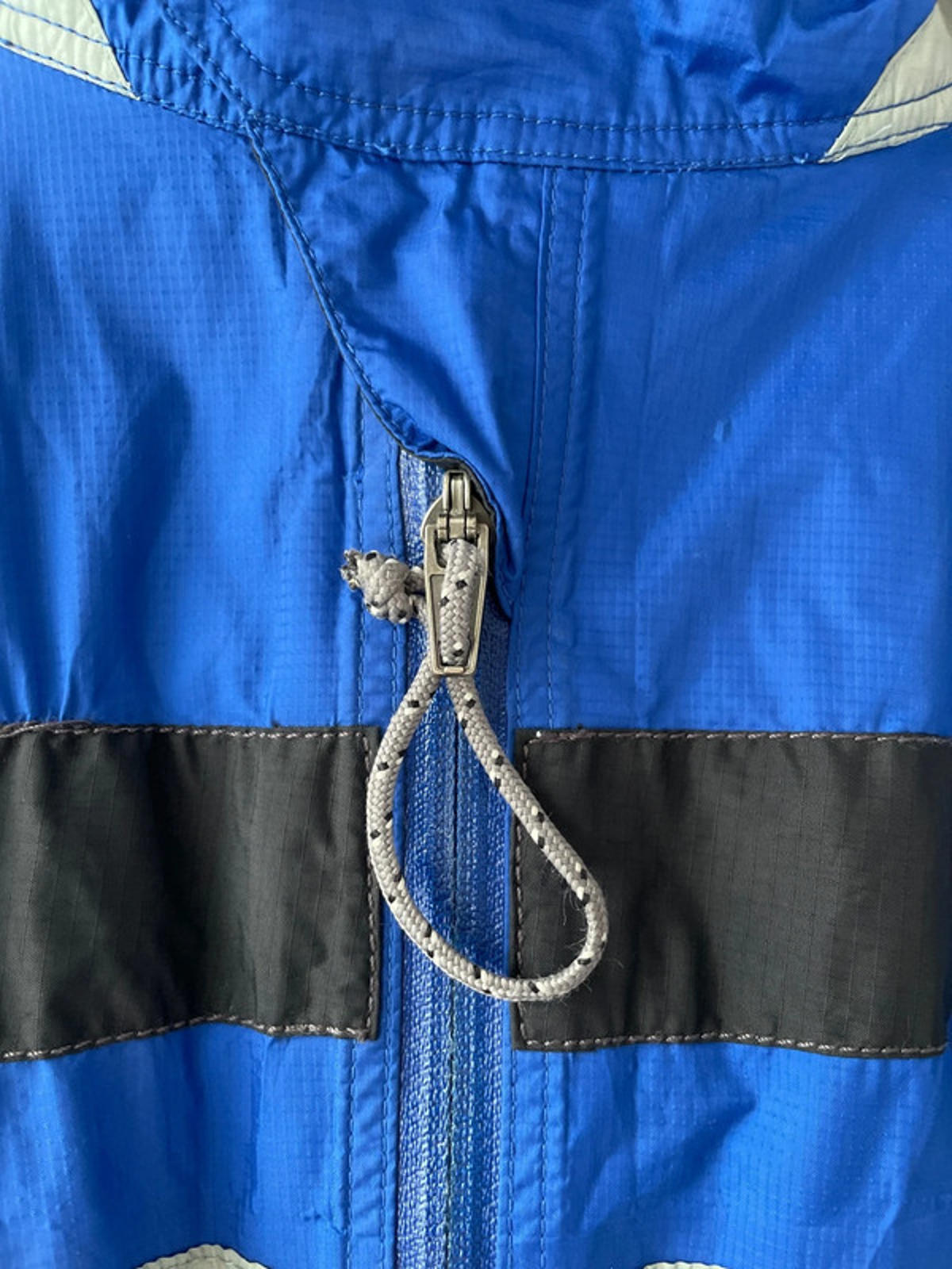 Men’s Patagonia Hooded Waterproof Jacket Coat In Blue - XLarge - 2026