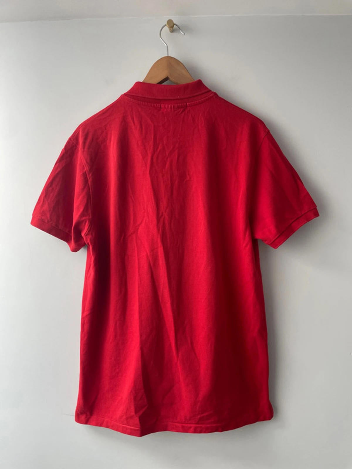 Men’s Ralph Lauren Premium Short Sleeve Polo Top - Large - 1760