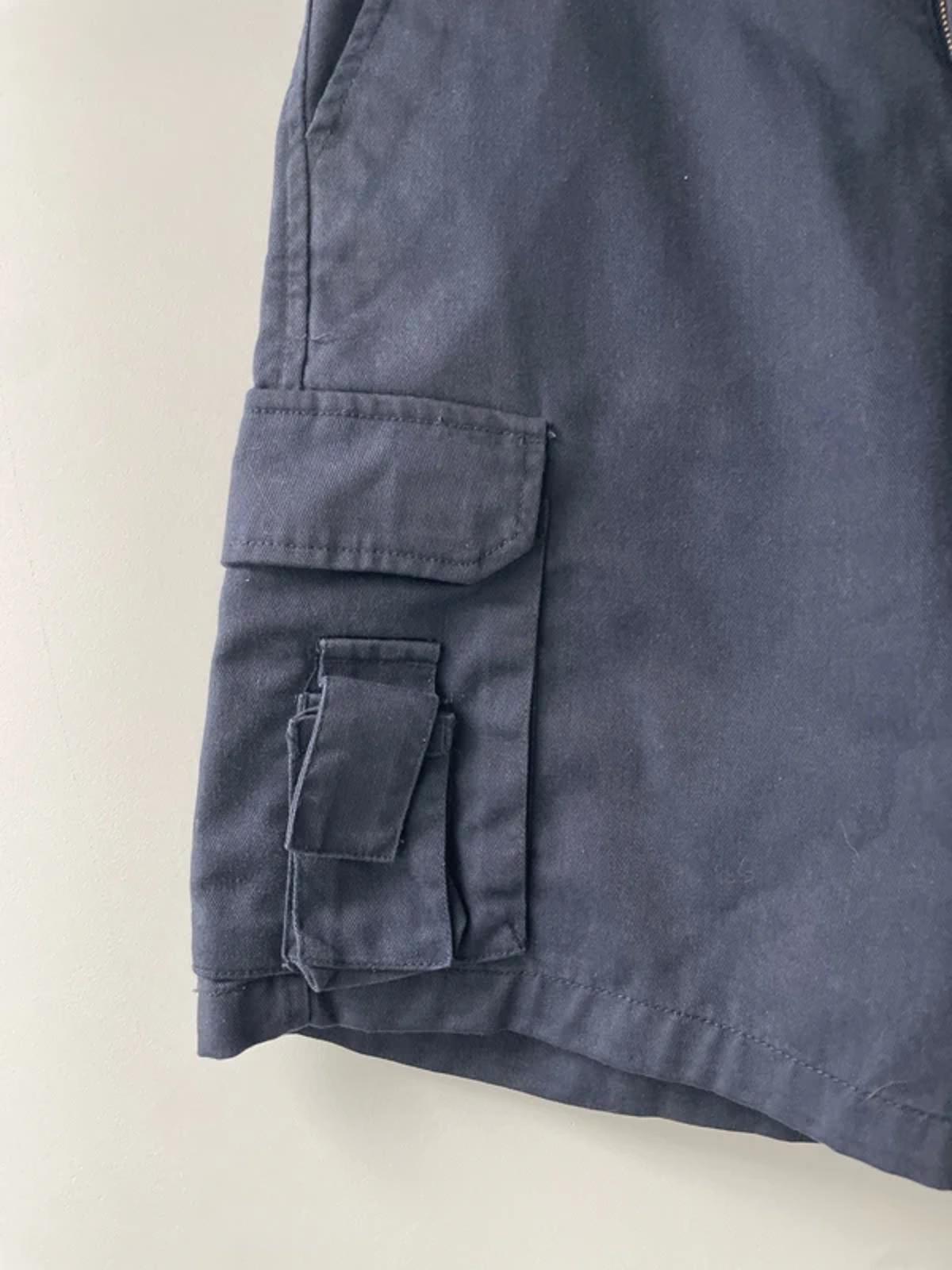 Men’s Dickies Cargo Chino Shorts In Navy Blue - W32/L8.5 - 3143