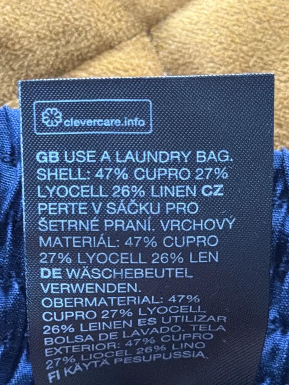 Women’s & Other Stories High Waisted Linen Shorts In Navy - XSmall - 3363