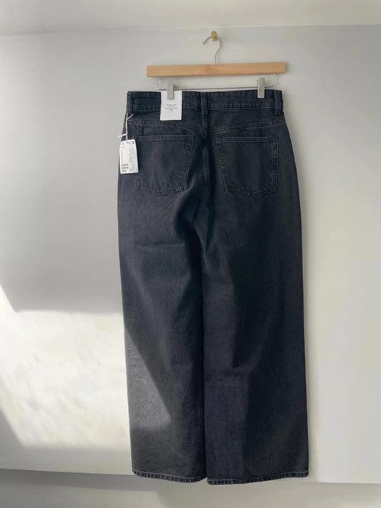 Women’s & Other Stories Regular Waist Wide Leg Jeans - W30/L30 - 1816