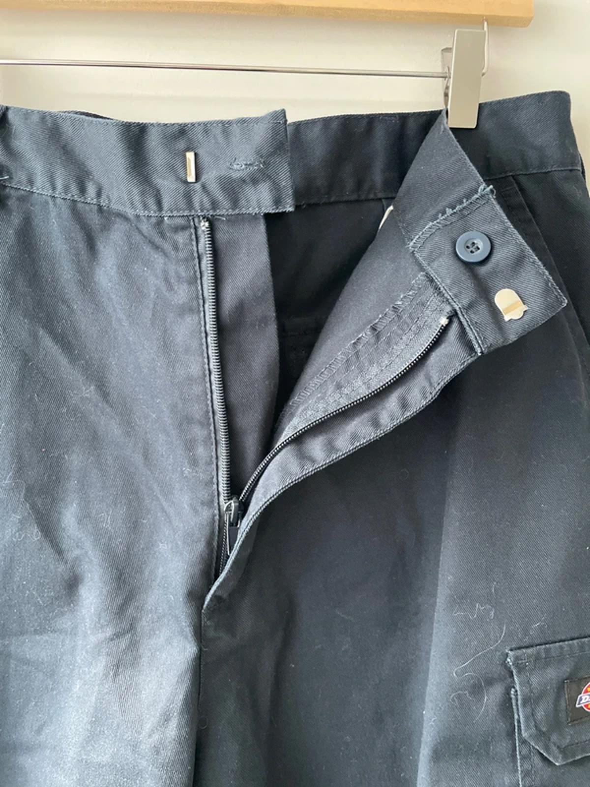 Men’s Dickies Cargo Chino Shorts In Navy - W36/L10 - 2926