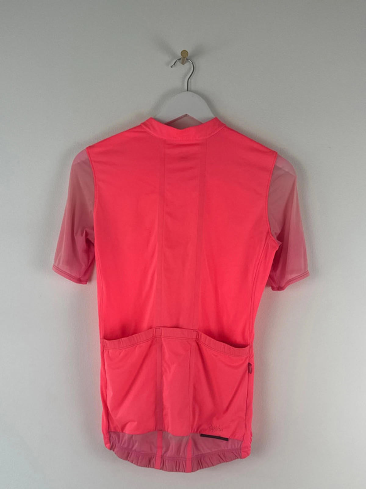 Women’s Rapha Lightweight Souplesse Cycling Jersey Top - Large   -1349