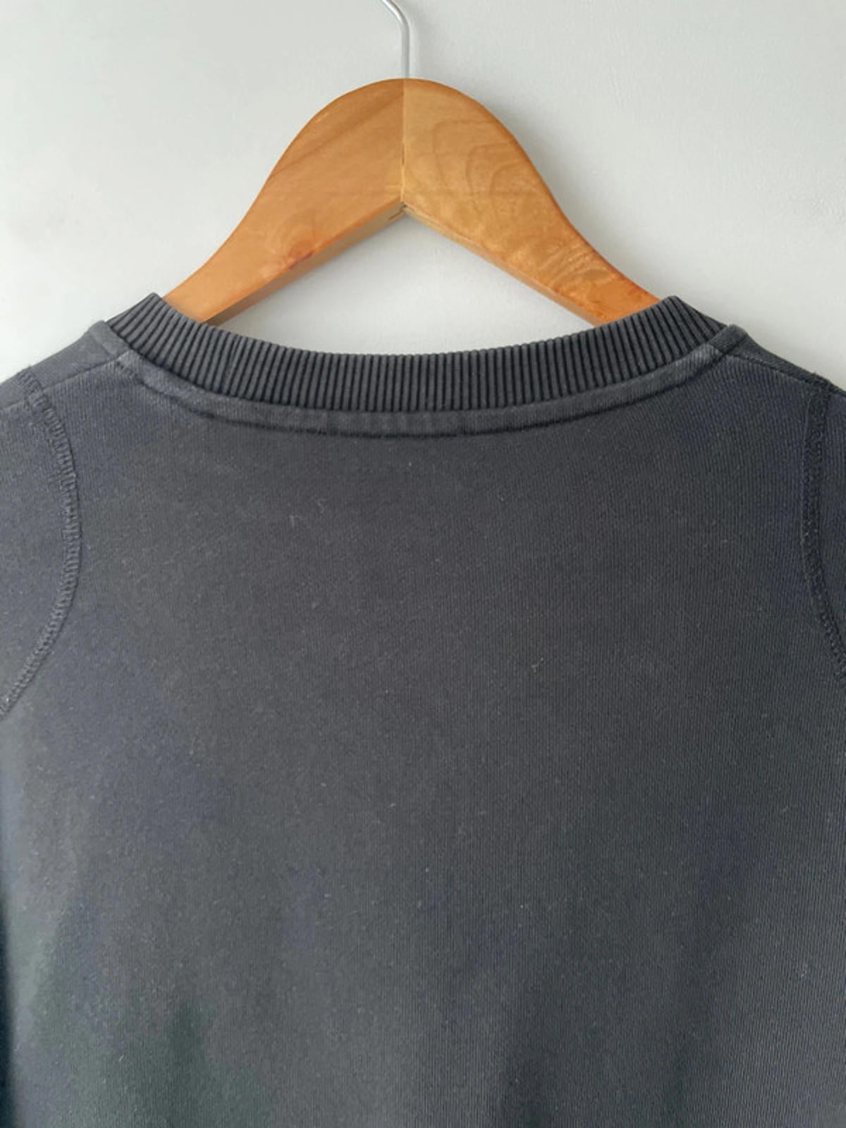 Men’s Belstaff Crew Neck Sweater Jumper - Medium -  1988