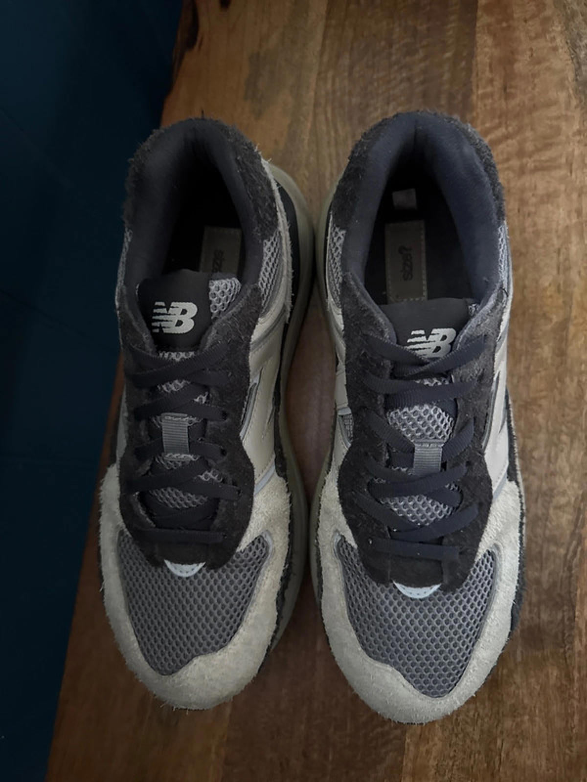 Men’s New Balance X Size M5740 Chunky Sole Trainers - Uk7 - 1300