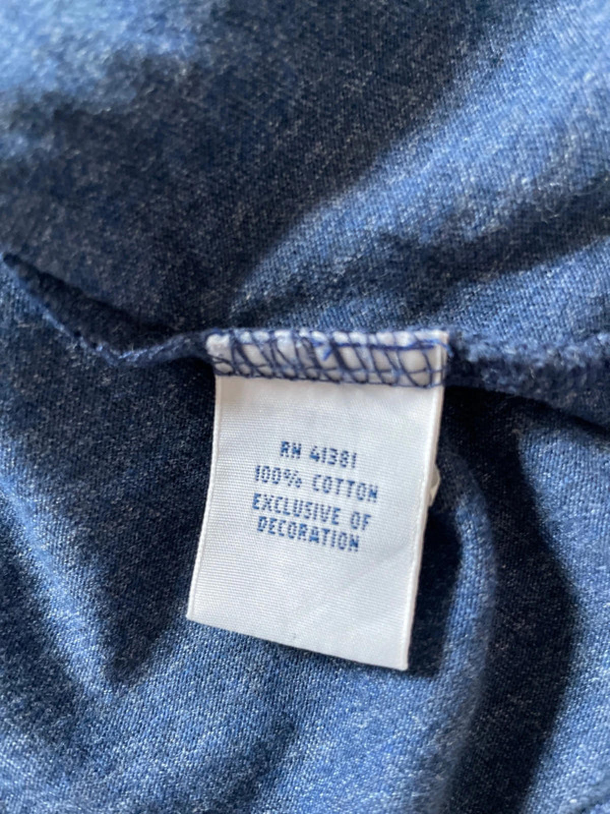 Men’s Ralph Lauren Crew Neck Top - Medium