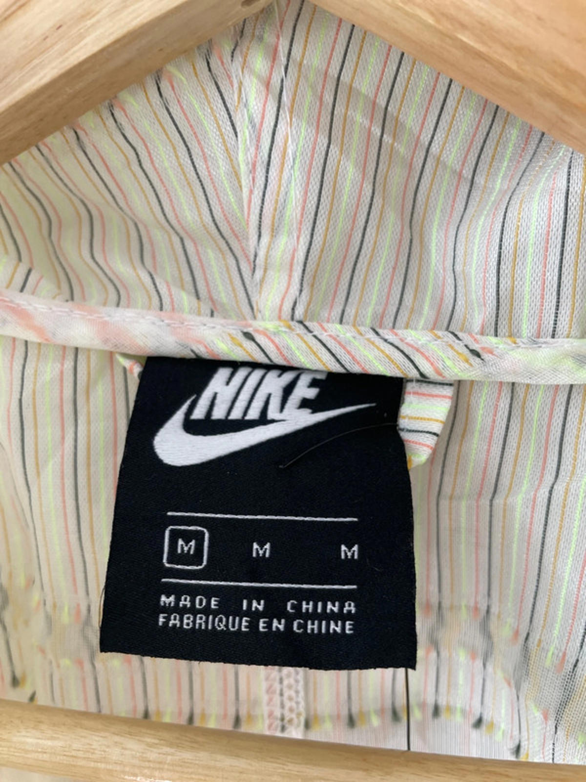 Women’s Nike Earth Day Limited Edition Oversized Fit Jacket Coat - Medium - 2023