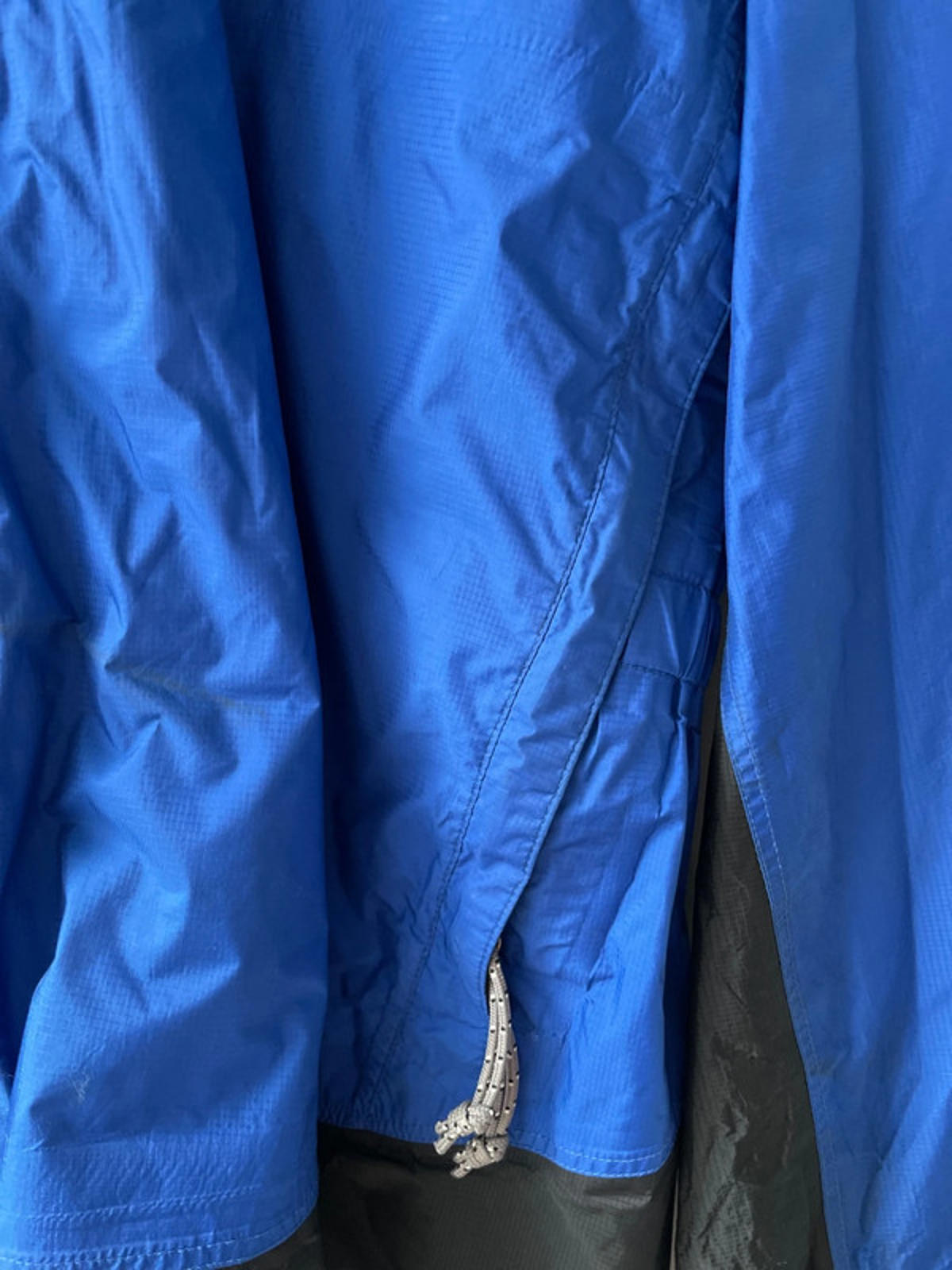 Men’s Patagonia Hooded Waterproof Jacket Coat In Blue - XLarge - 2026
