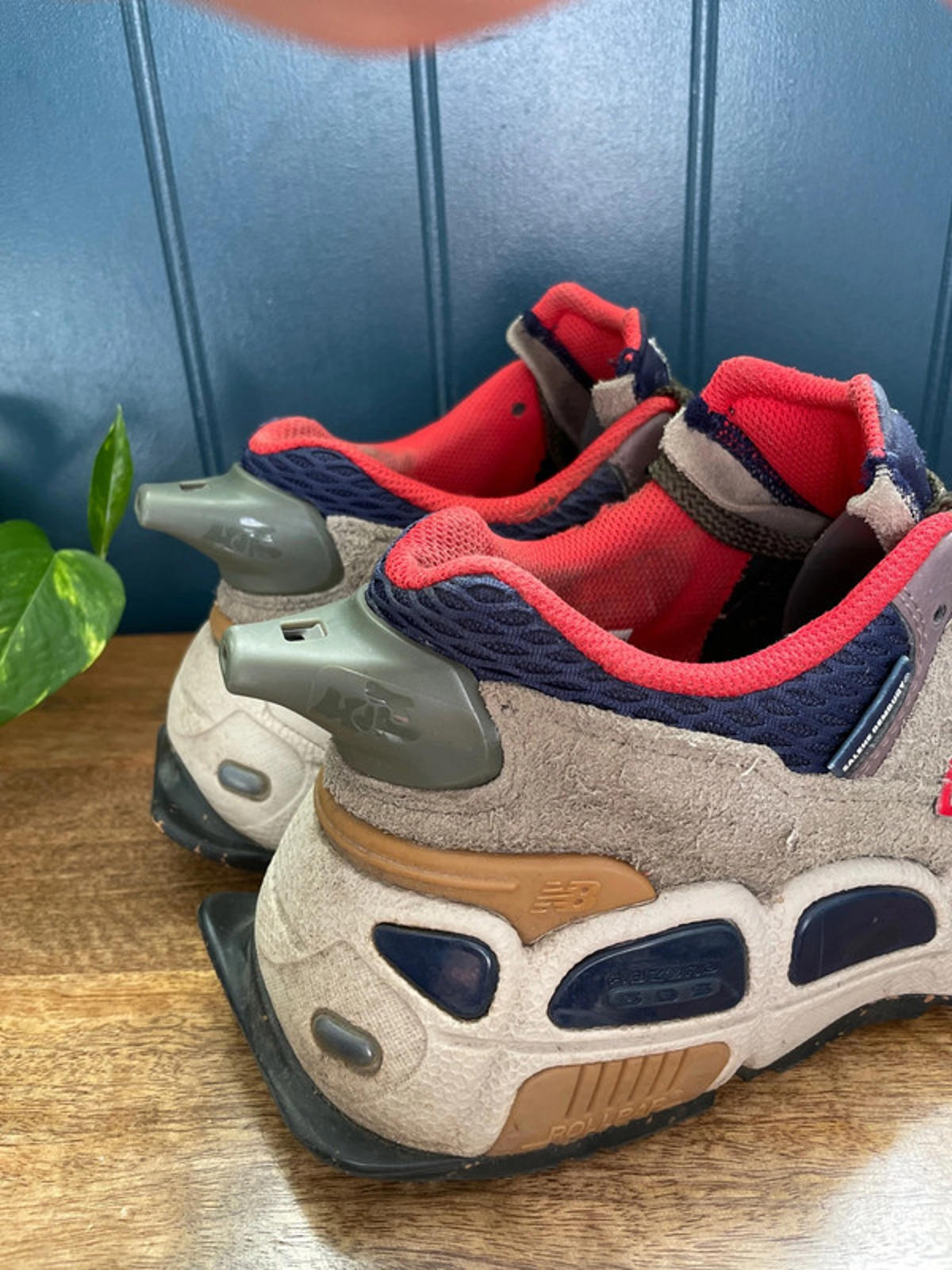 Men’s New Balance X Salehe Bembury Limited Edition Rare Trainers - UK8 - 2178