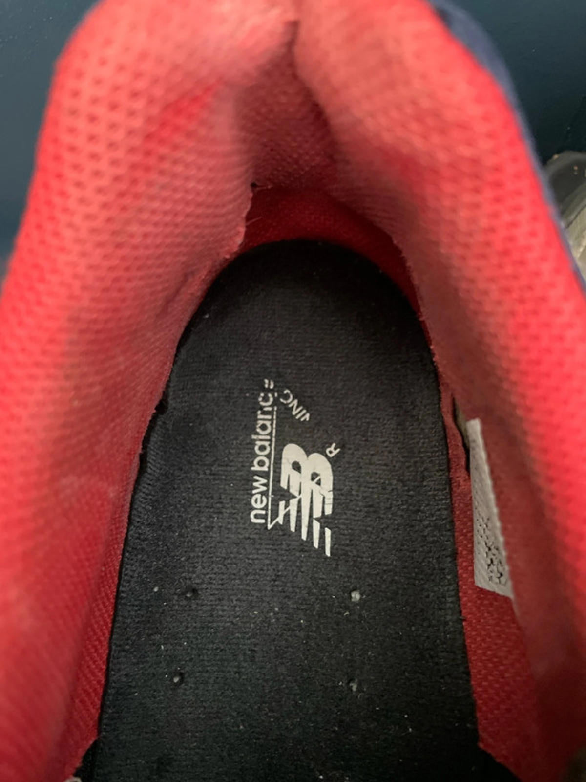 Men’s New Balance X Salehe Bembury Limited Edition Rare Trainers - UK8 - 2178