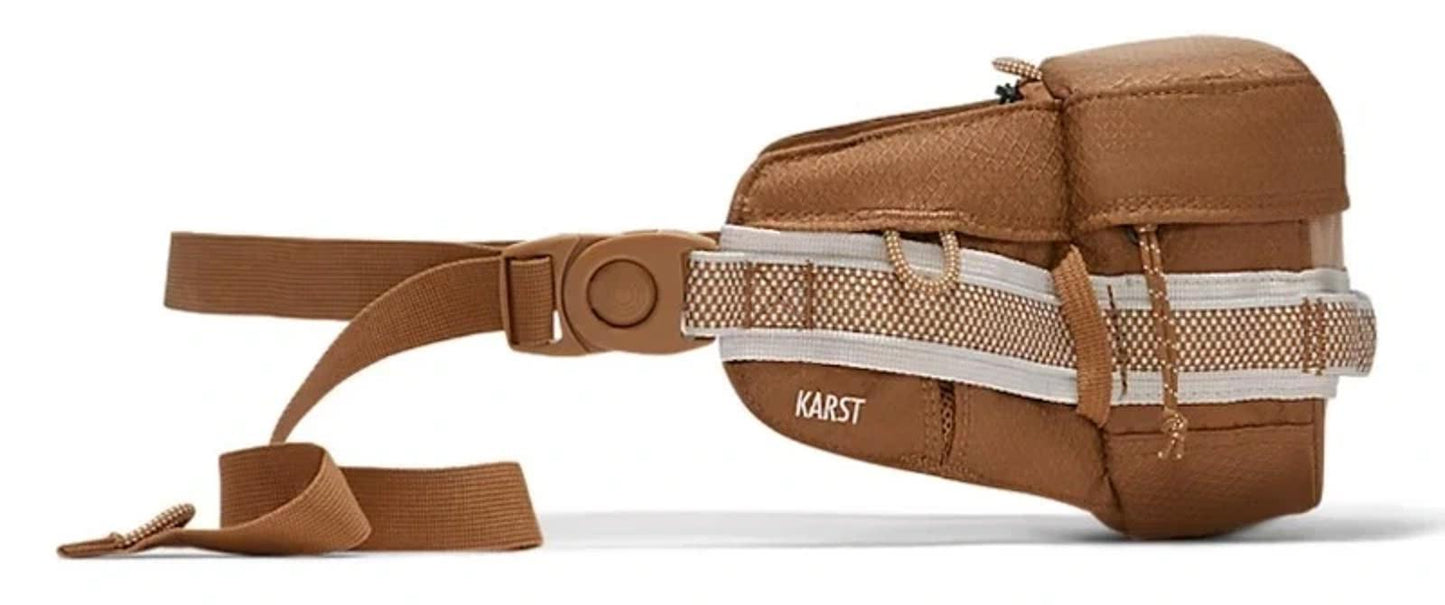 Unisex Nike ACG Karst Cross Body Bag In Stone - 2951