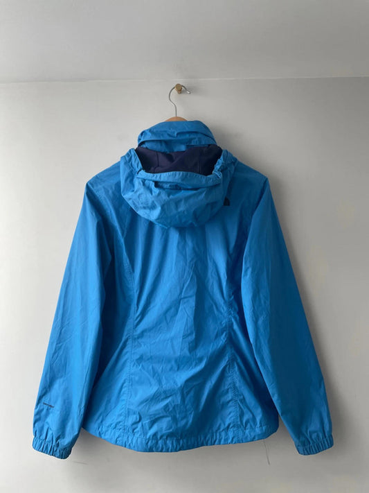 Women’s The North Face Dryvent Hooded Waterproof Jacket Coat - Small - 2110