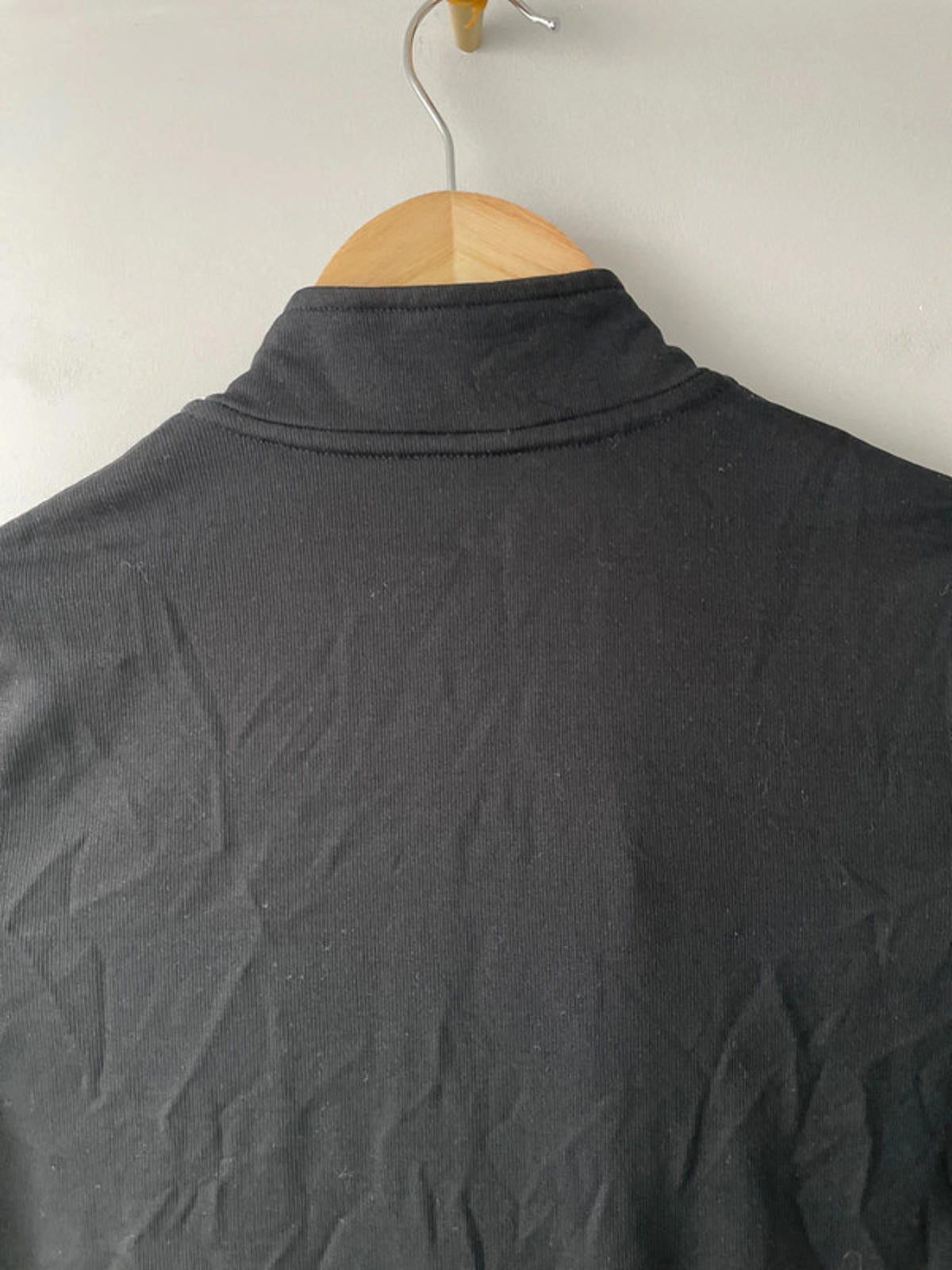 Women’s Rapha Short Sleeve Merino Wool Classic Cycling Jersey Top In Black - XSmall - 2267