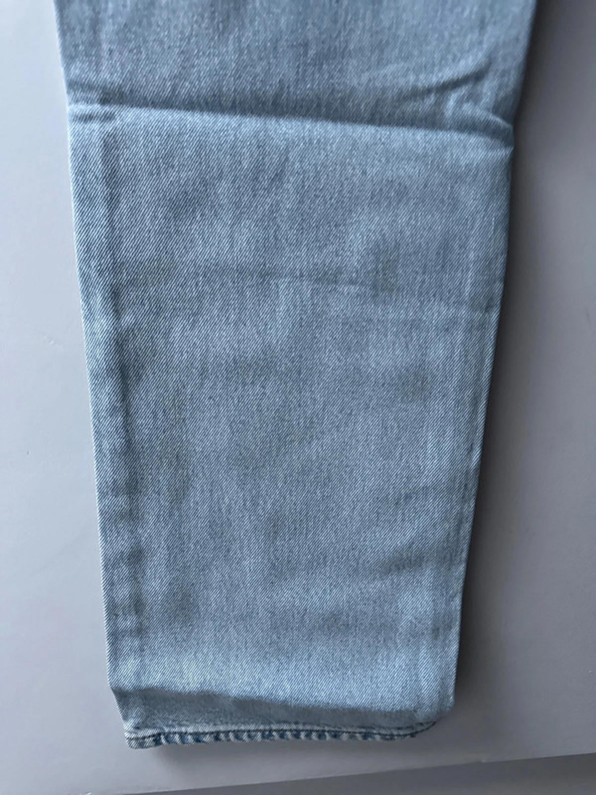 Women’s Weekday Voyage High Waisted Fit Jeans In Blue - W29/L30 - 0943