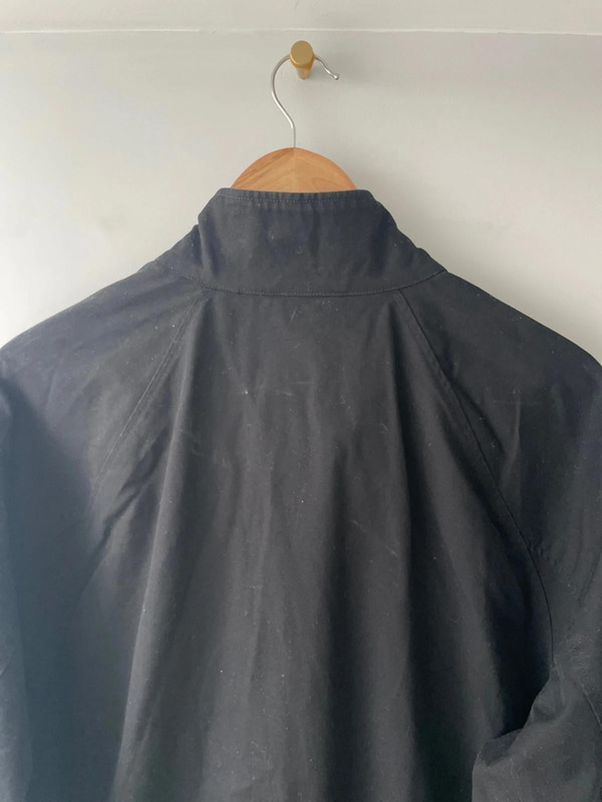 Men’s Levi’s Classic Harrington Jacket with Zipper Pockets - Medium - 2053