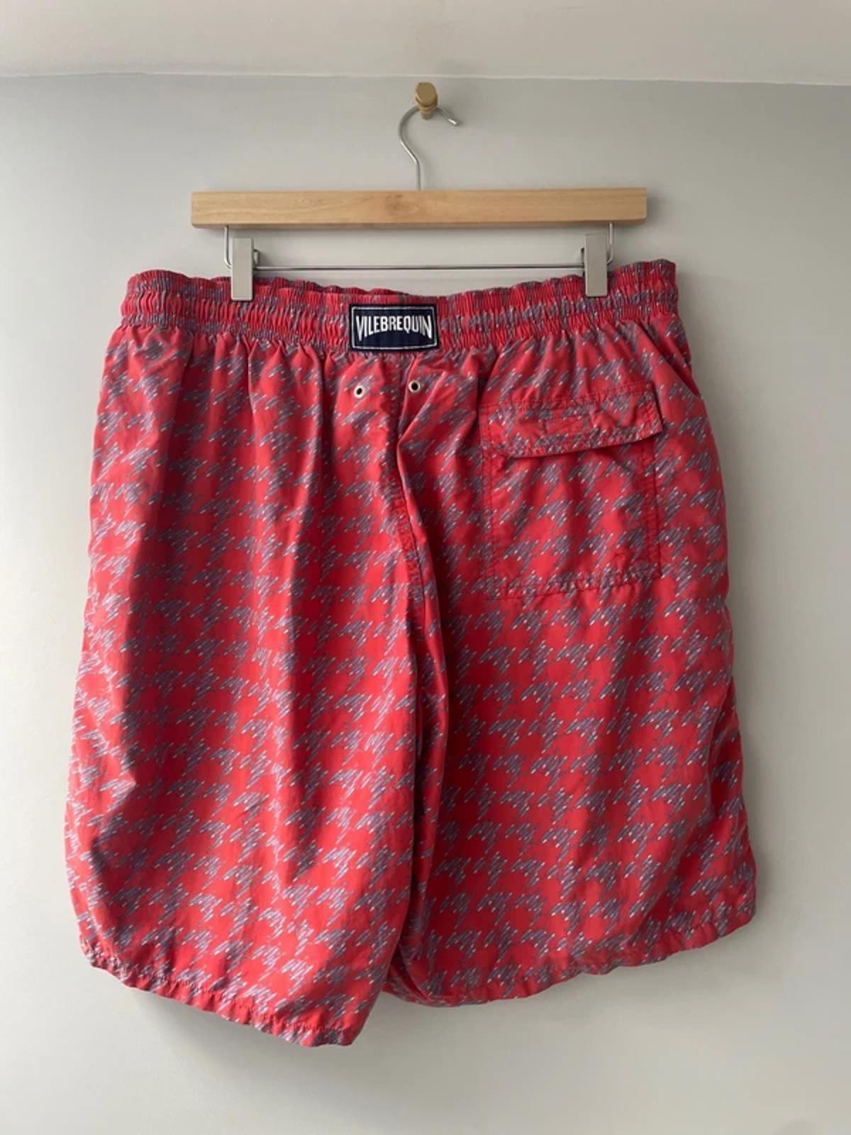 Men’s Vilebrequin Swim Shorts in Red - XXXL - 3109