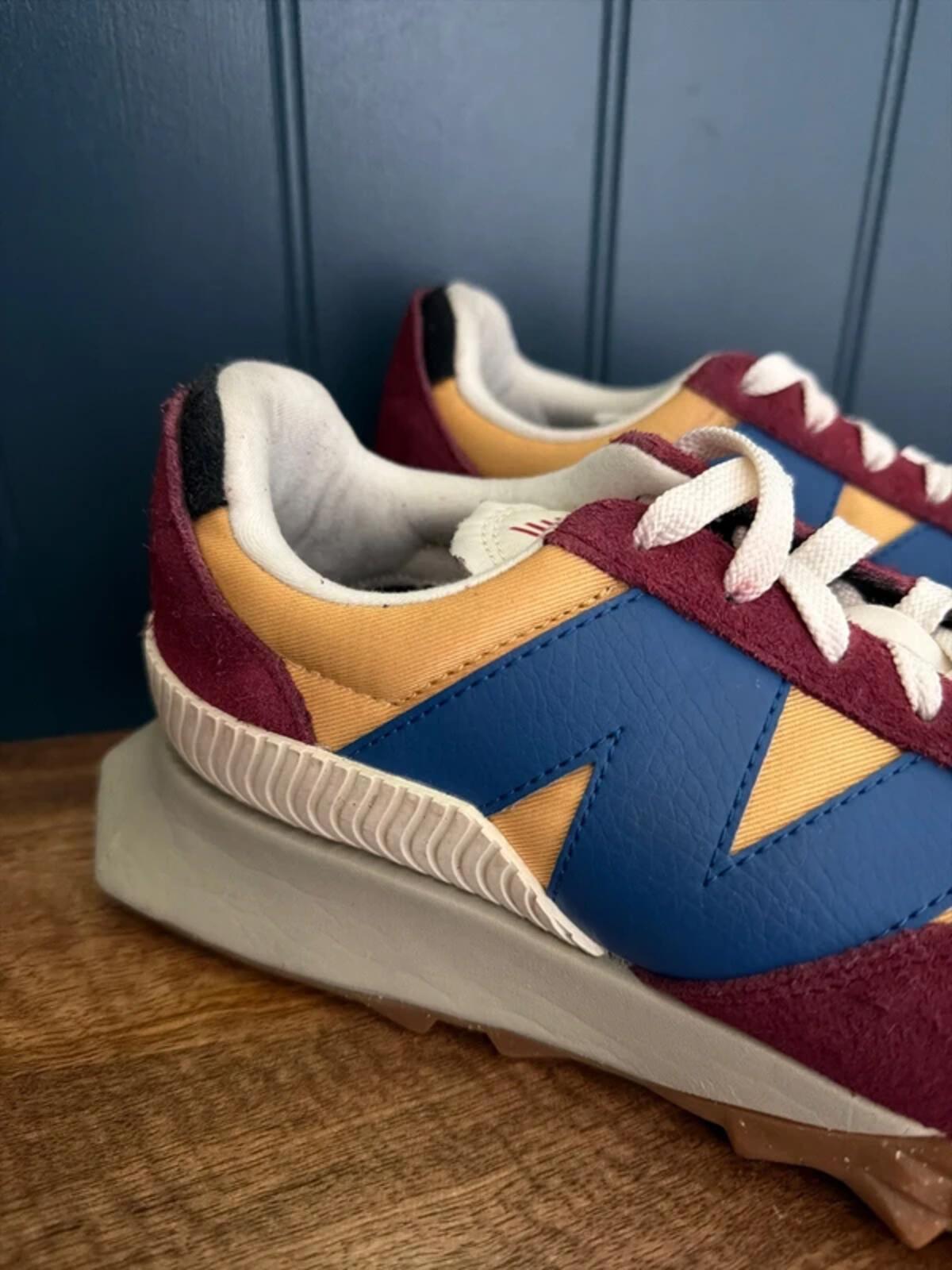 Women’s New Balance XC72 chunky cole trainers in burgandy - Uk7 - 3390