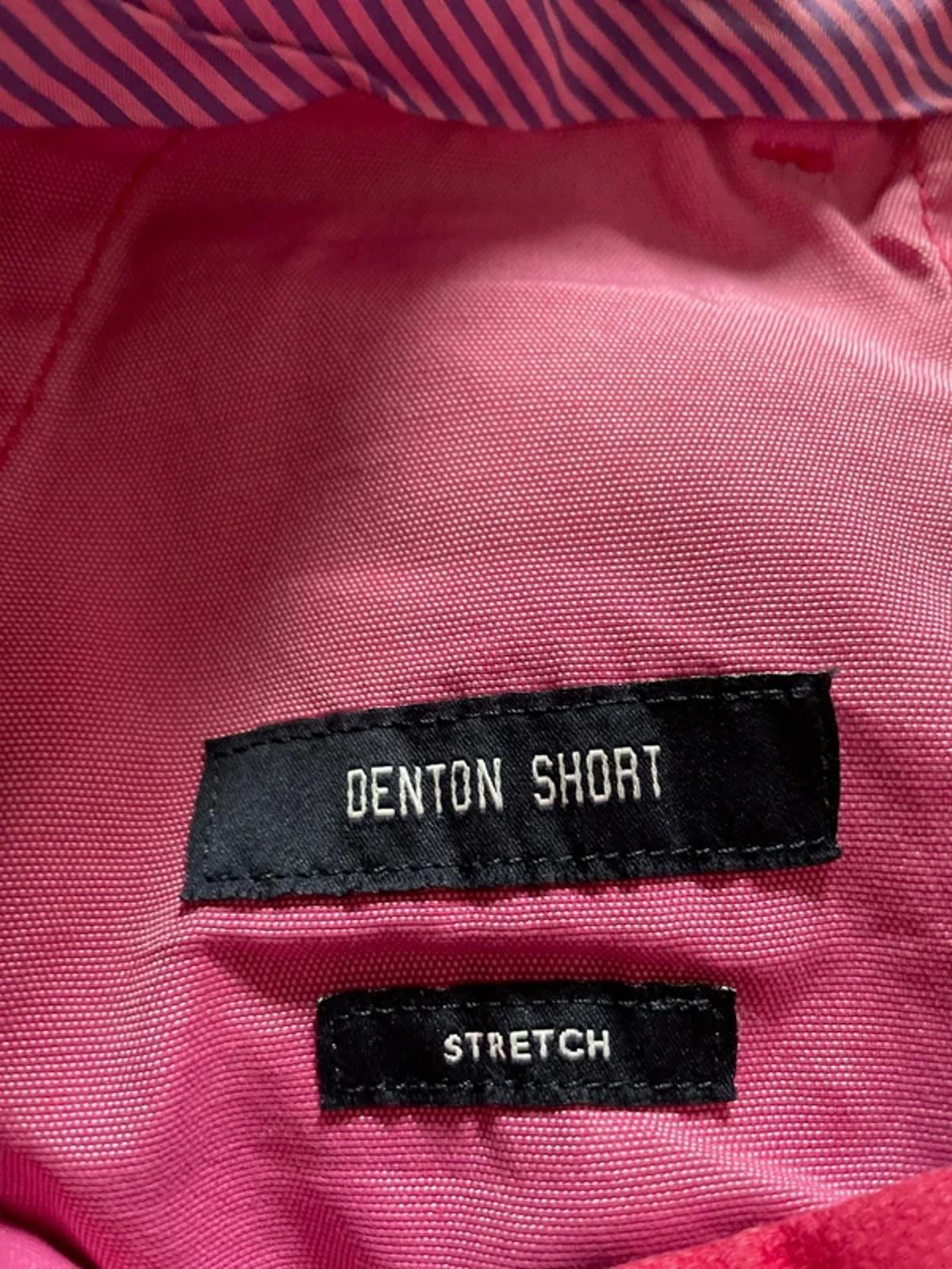 Men’s Tommy Hilfiger Denton Stretch Fit Chino Shorts in Pink - W38/L8 - 3163