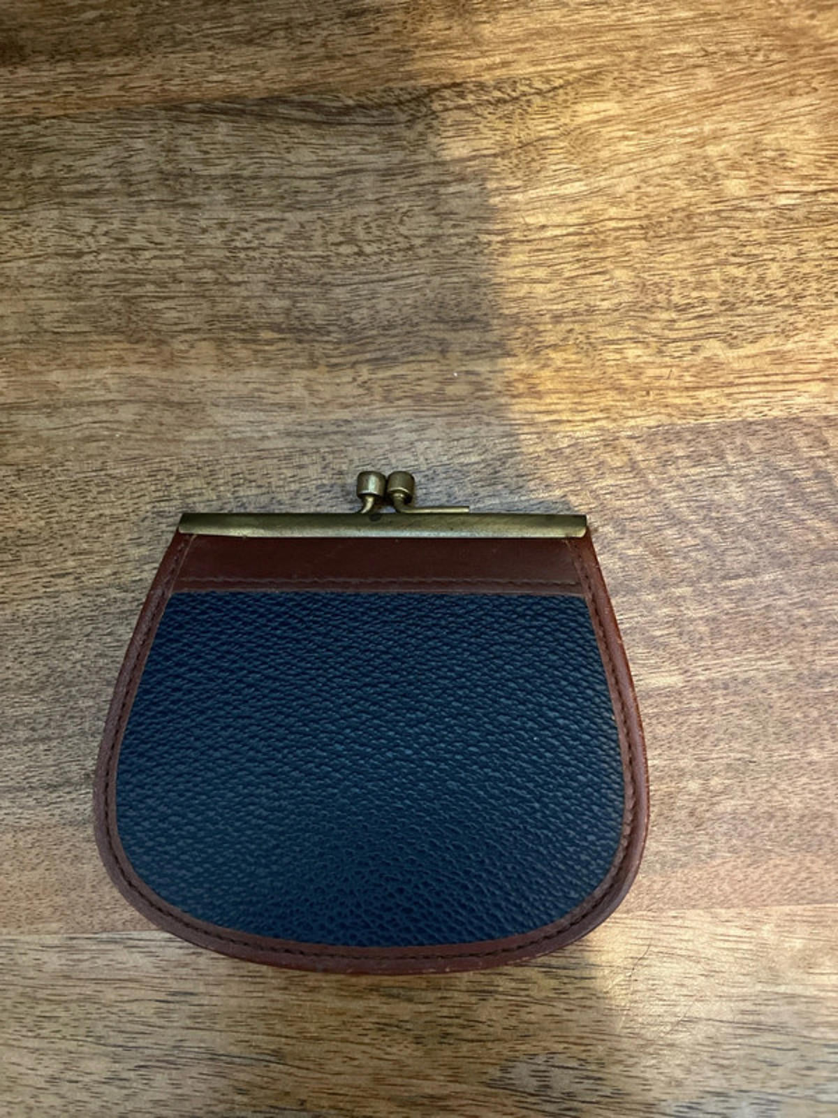 Women's Burberry Vintage Rare Find Coin Purse - 2711