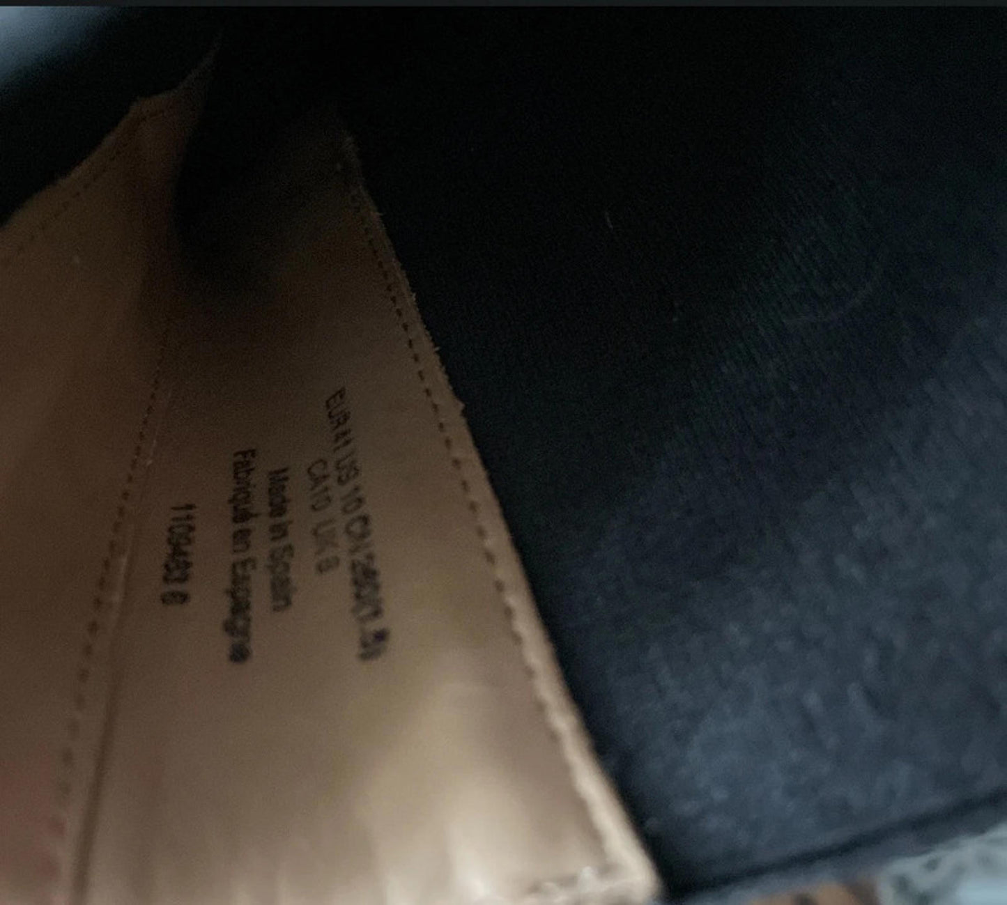 Women’s & Other Stories Premium Leather Platform Boots In Cherry Red - UK8 - 2553