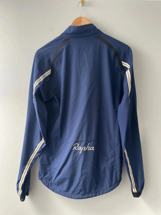 Men’s Rapha Premium Waterproof Cycling Jacket in Navy - Medium - 2548