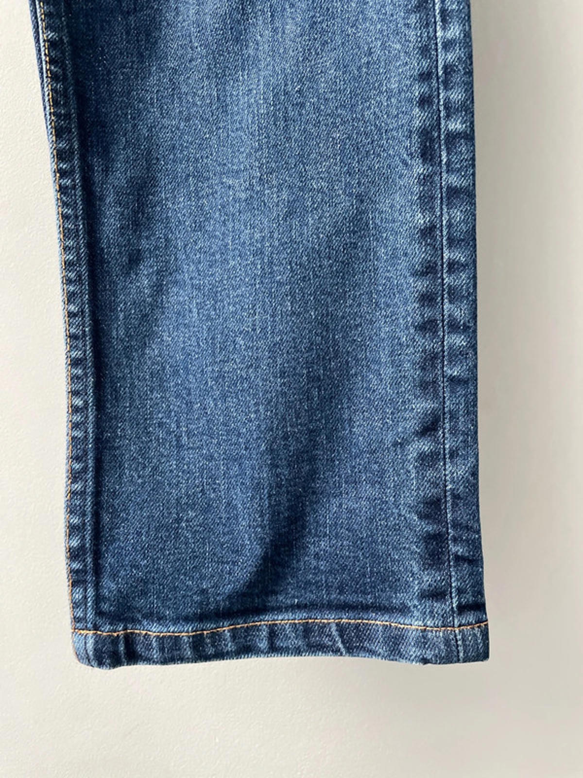 Unisex A.P.C New Standard Straight Cut Jeans In Navy - W33/L28 - 2530