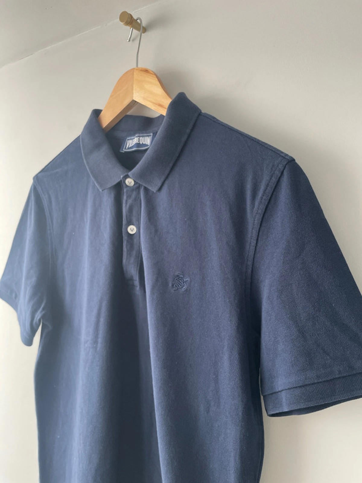 Men’s Vilebrequin Premium Polo Top - Small - 1228