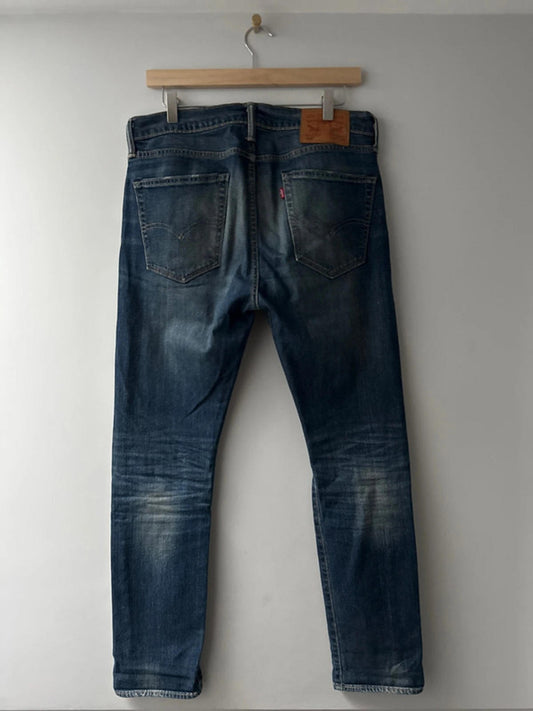 Men’s Levi’s 510 Fit Jeans With Wash Finish - W32 / L32 - 0707
