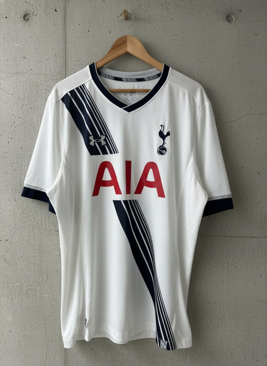 Mens Tottenham Hotspur 2015/16 Home Football Shirt Top - XXLarge - 3487