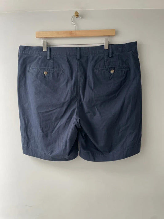 Men’s Ralph Lauren Stretch Straight Fit Chino Shorts in Navy - W40/L8 - 3159