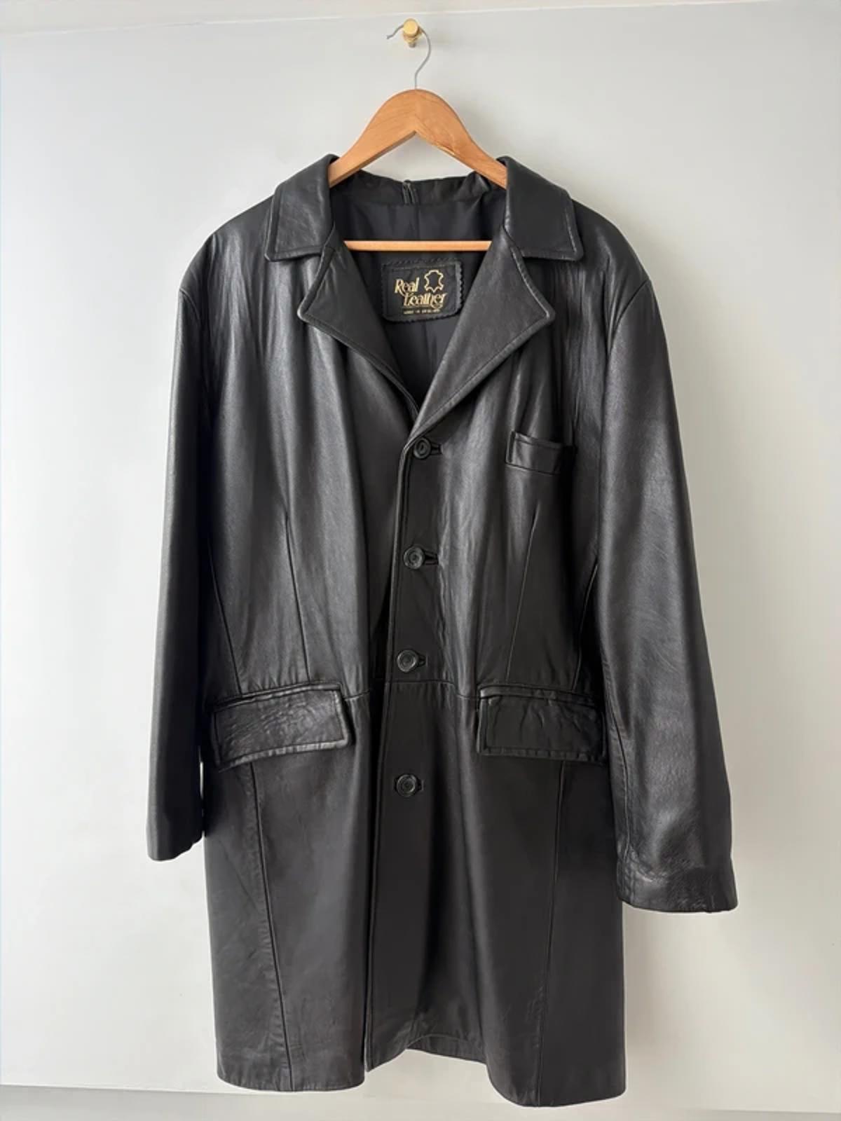 Women’s Real Leather Jacket Made In England - XLarge - 3307