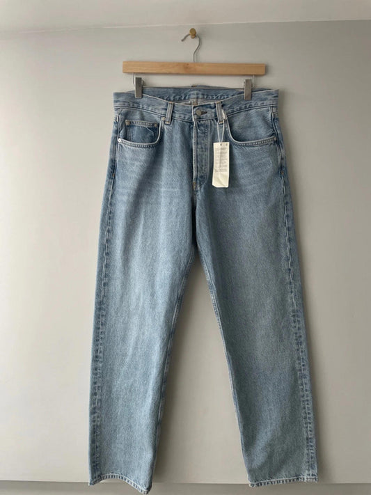 Mens Arket Premium Straight Fit Jeans  - W32/L32 - 1860