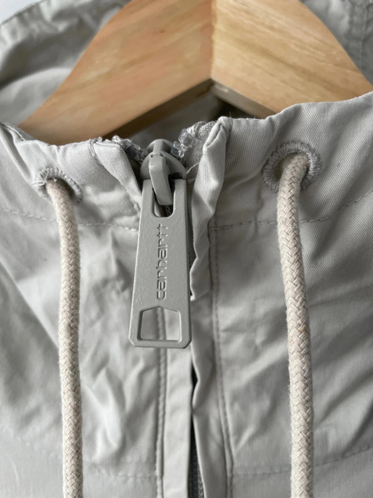 Men’s Carhartt Anker 1/4 Zip Pullover Jacket - Medium - 2080