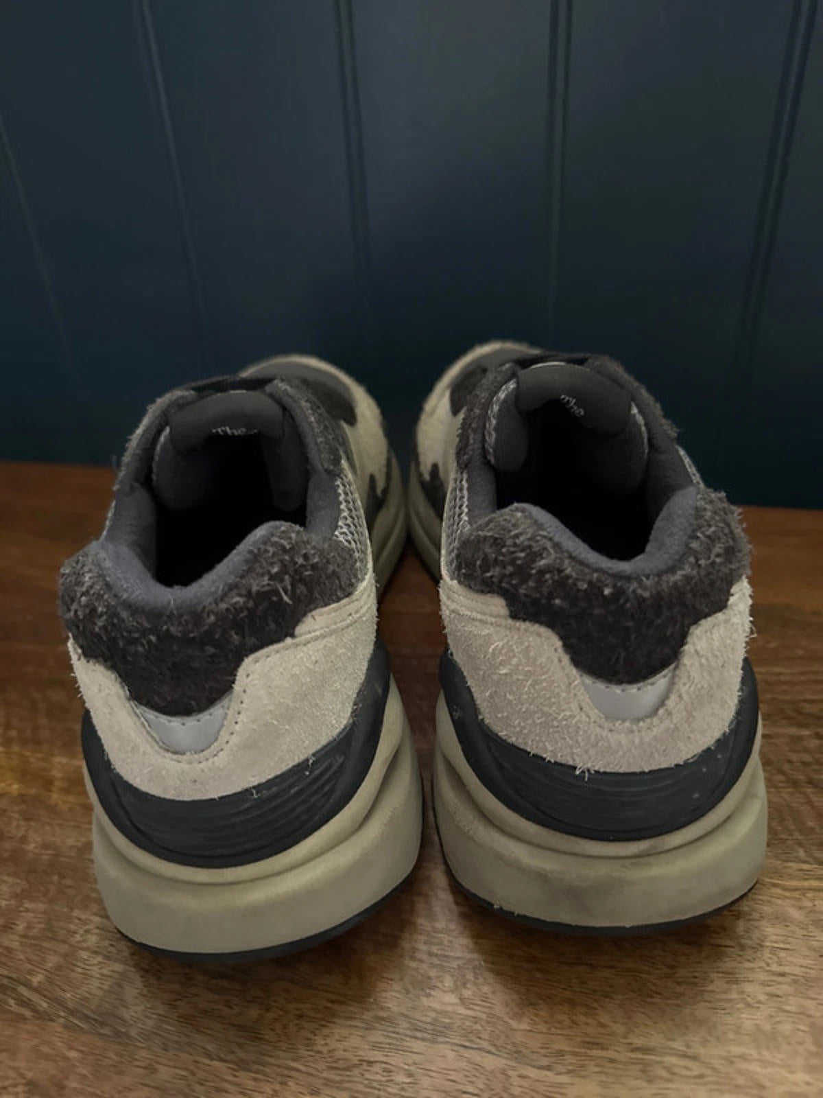 Men’s New Balance X Size M5740 Limited Edition Chunky Sole Trainers - Uk7 - 1300