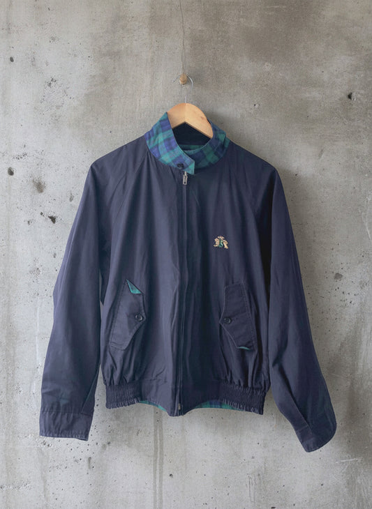 Men’s Baracuta G9 Limited Edition Reversible Harrington Jacket - Medium -2037
