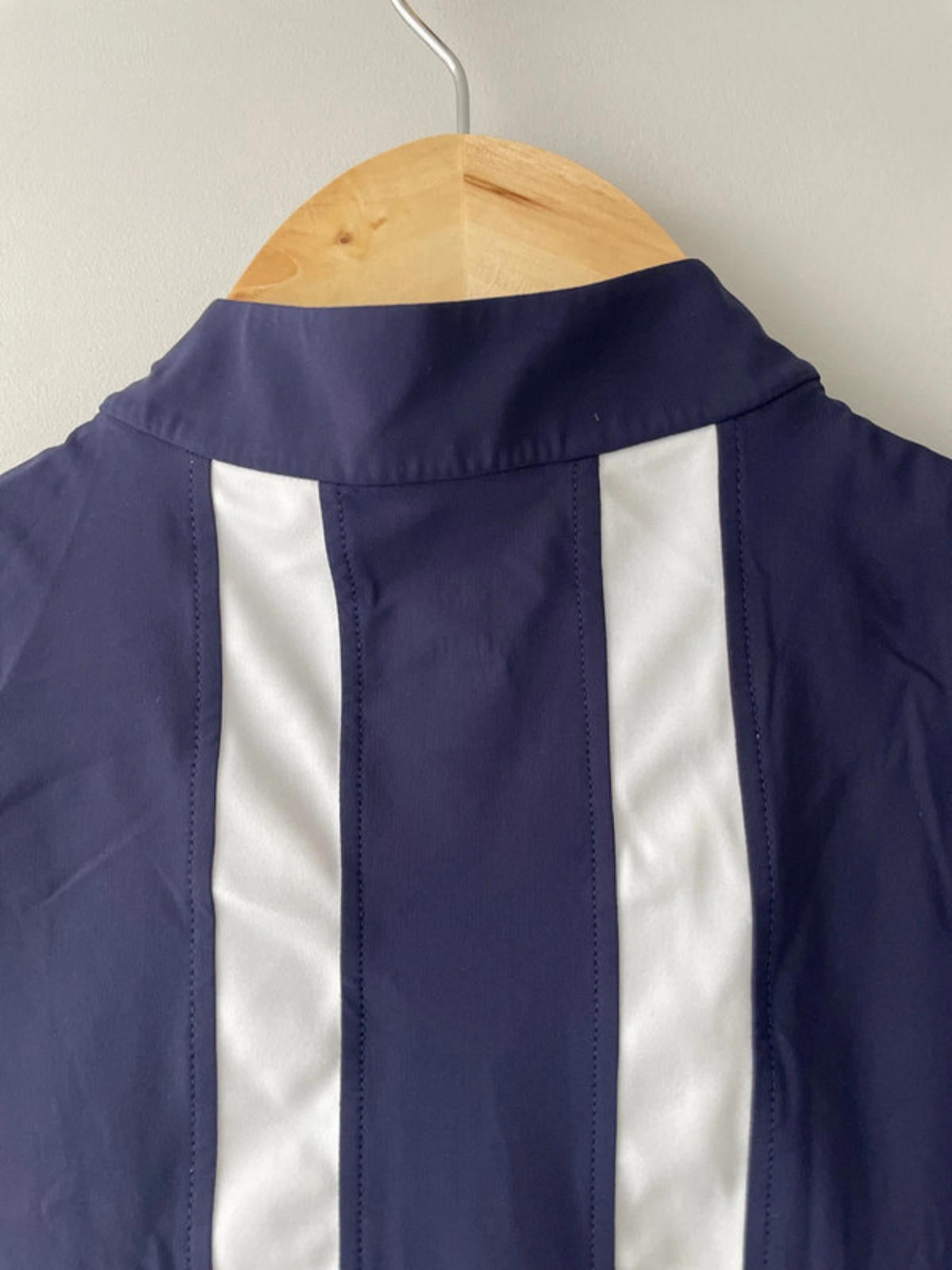 Women’s Rapha Premium Souplesse Cyling Jersey Top In Navy - XSmall - 2277