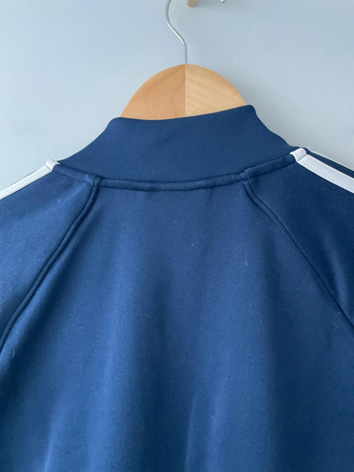 Mens Adidas Adicolor Classics Firebird Track Jacket In Navy - Small - 2507