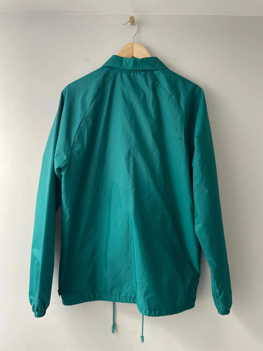 Men’s Vans Harrington Coach Jacket In Green - Medium - 1983