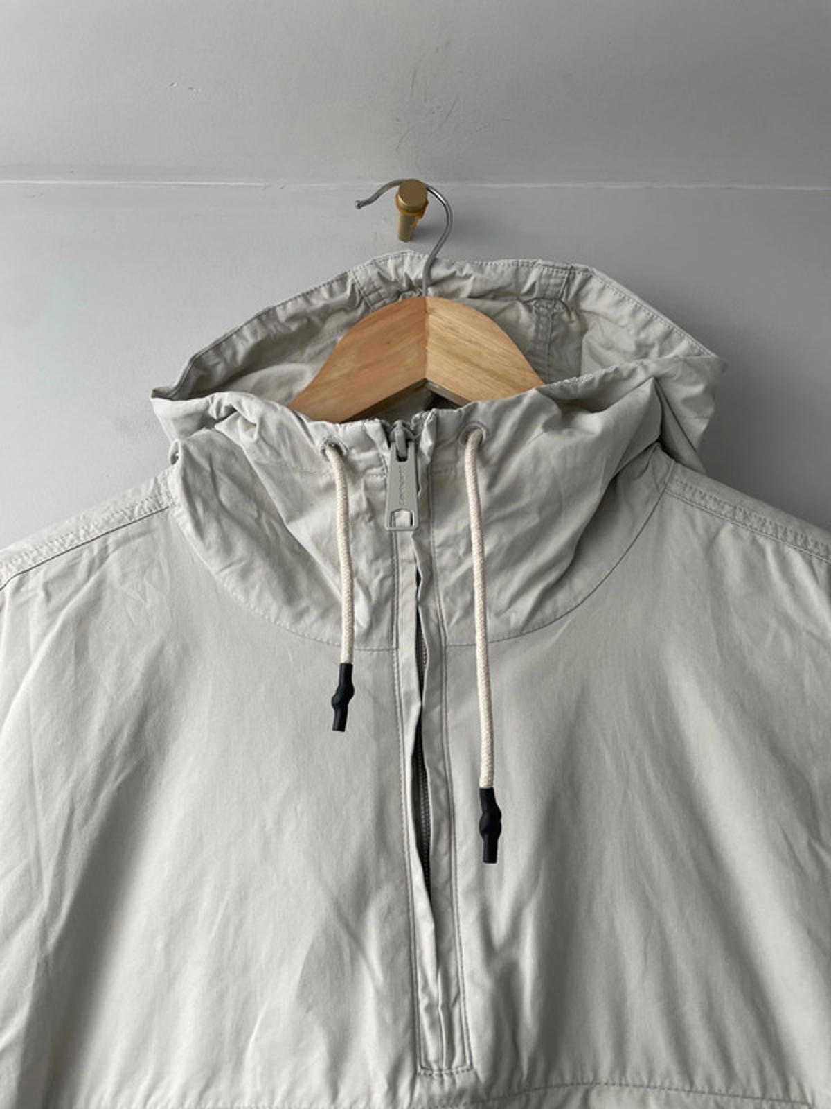 Men’s Carhartt Anker 1/4 Zip Pullover Jacket - Medium - 2080