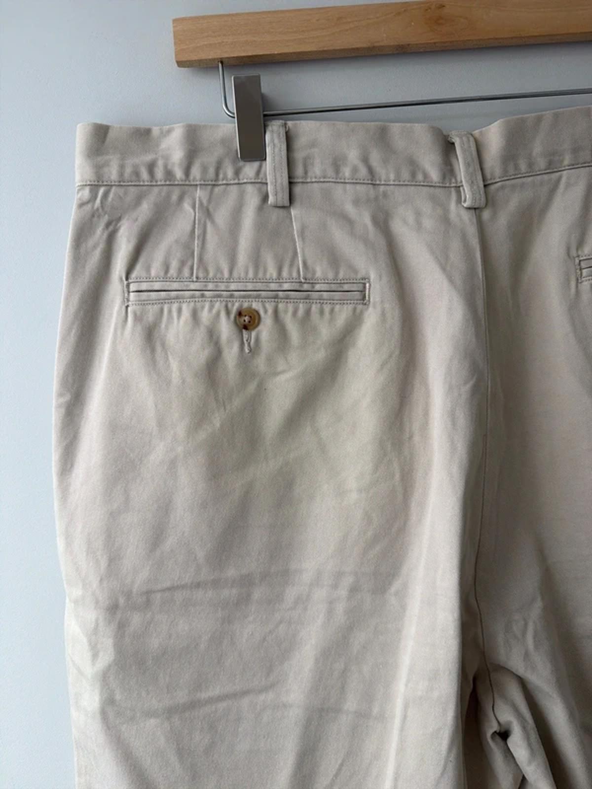 Men’s Ralph Lauren Classic Chino Shorts in Beige - W38 - 3260