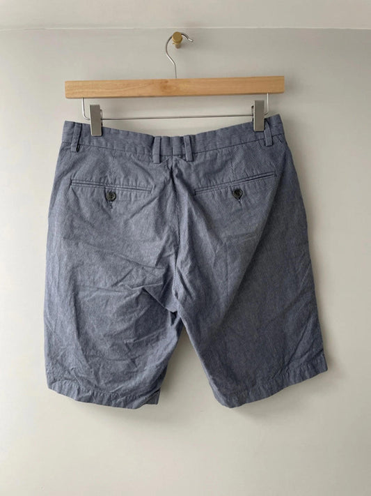 Men’s Reiss Pin Stripe Classic Chino Shorts - W28 - 1272