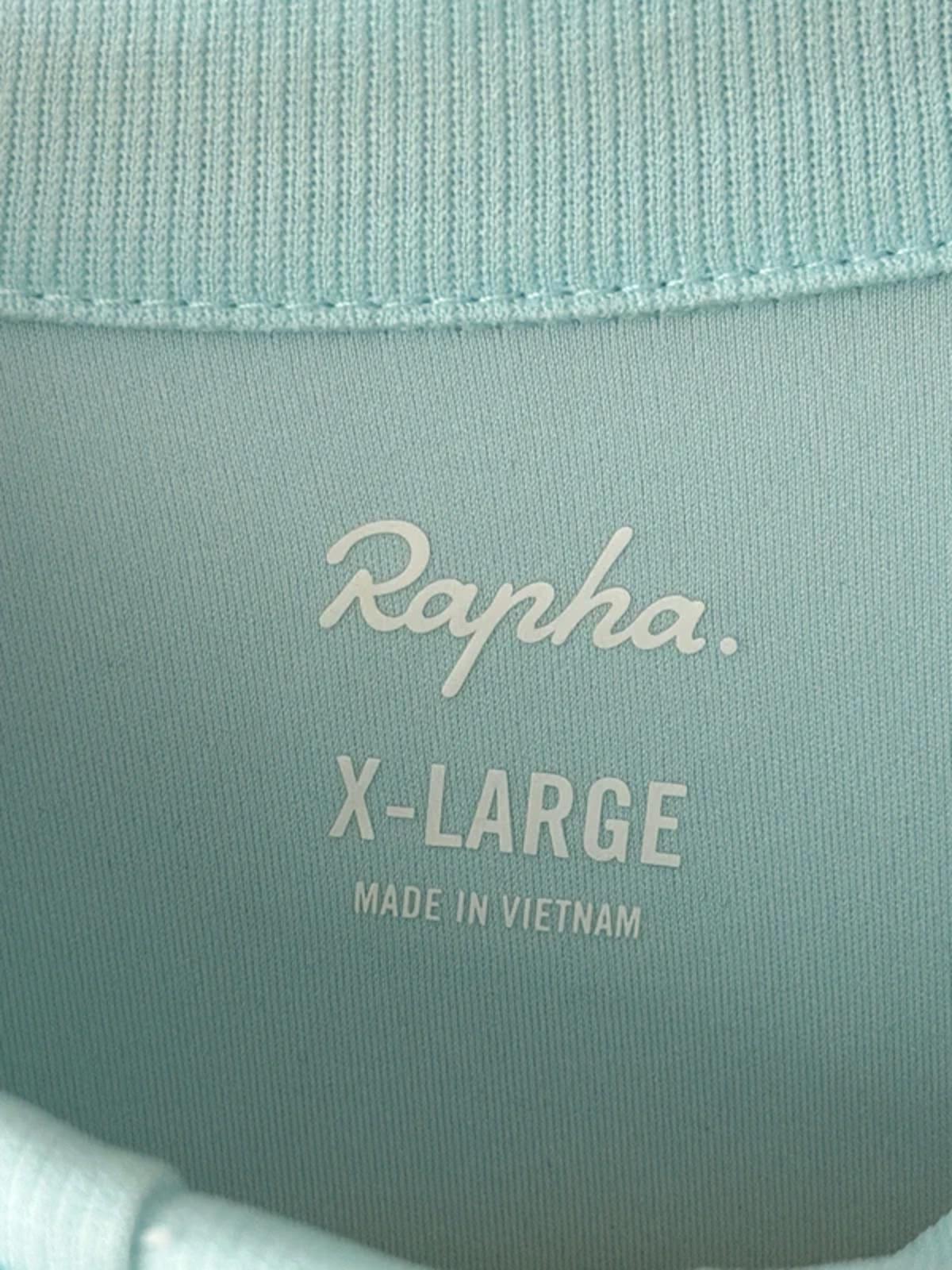 Women’s Rapha Core Jersey Cycling Top In Blue - XLarge - 3241