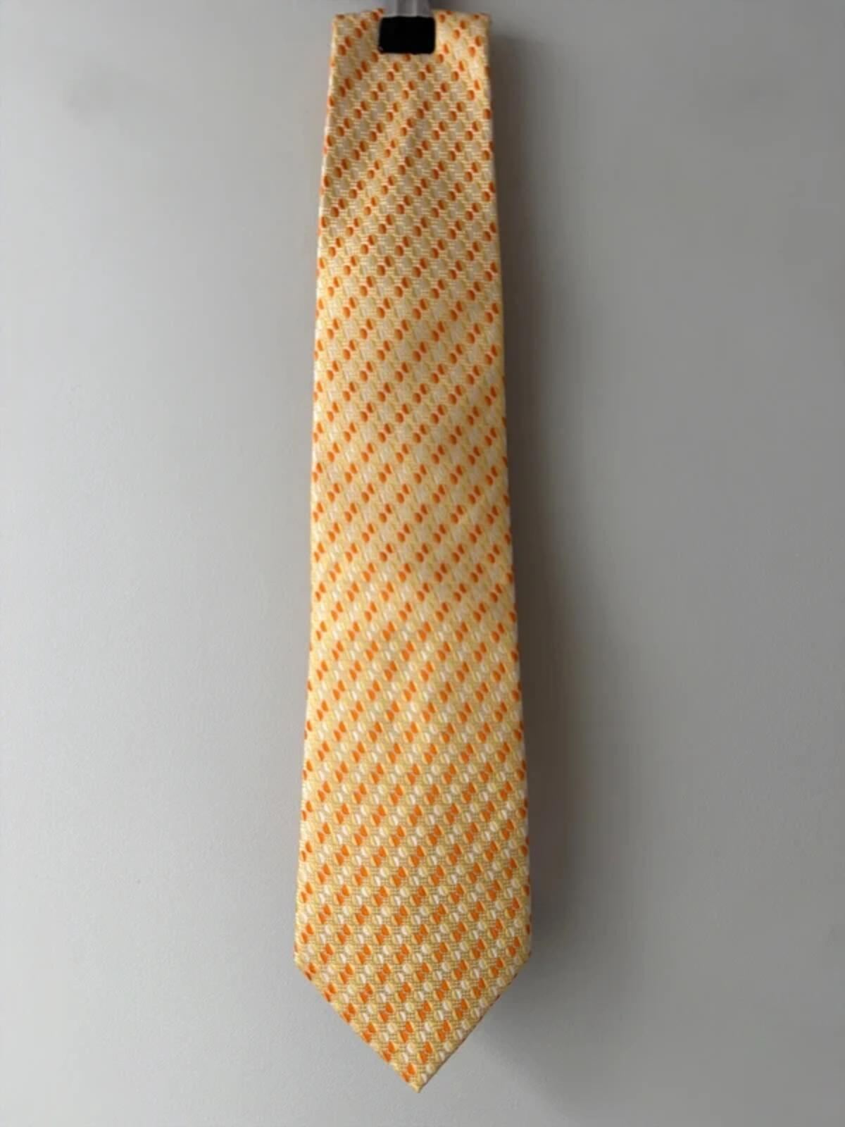 Peregrine Lasalle Premium 100% Silk Tie - 3336