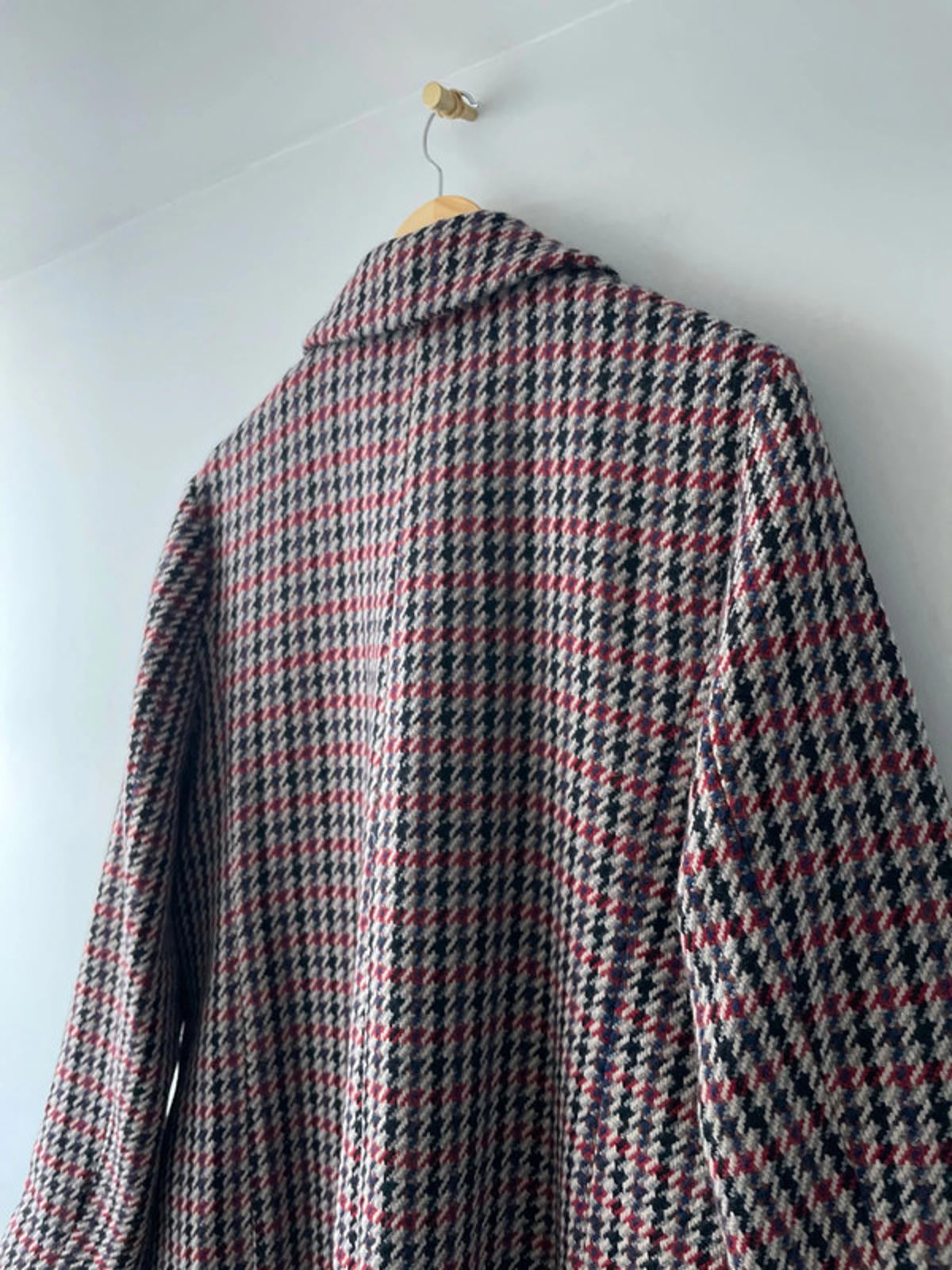 Women’s Another Sunday Premium Wool Longline Double Breasted Coat - UK16 - 2662