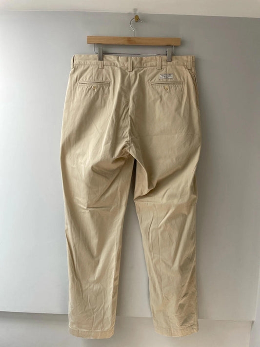 Men’s Ralph Lauren Premium Classic Chino Trousers - W38/L34 - 1715