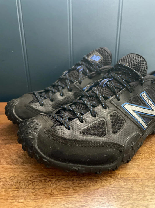 Men’s New Balance NB Minimus Trainers In Black - UK 8 - 1638