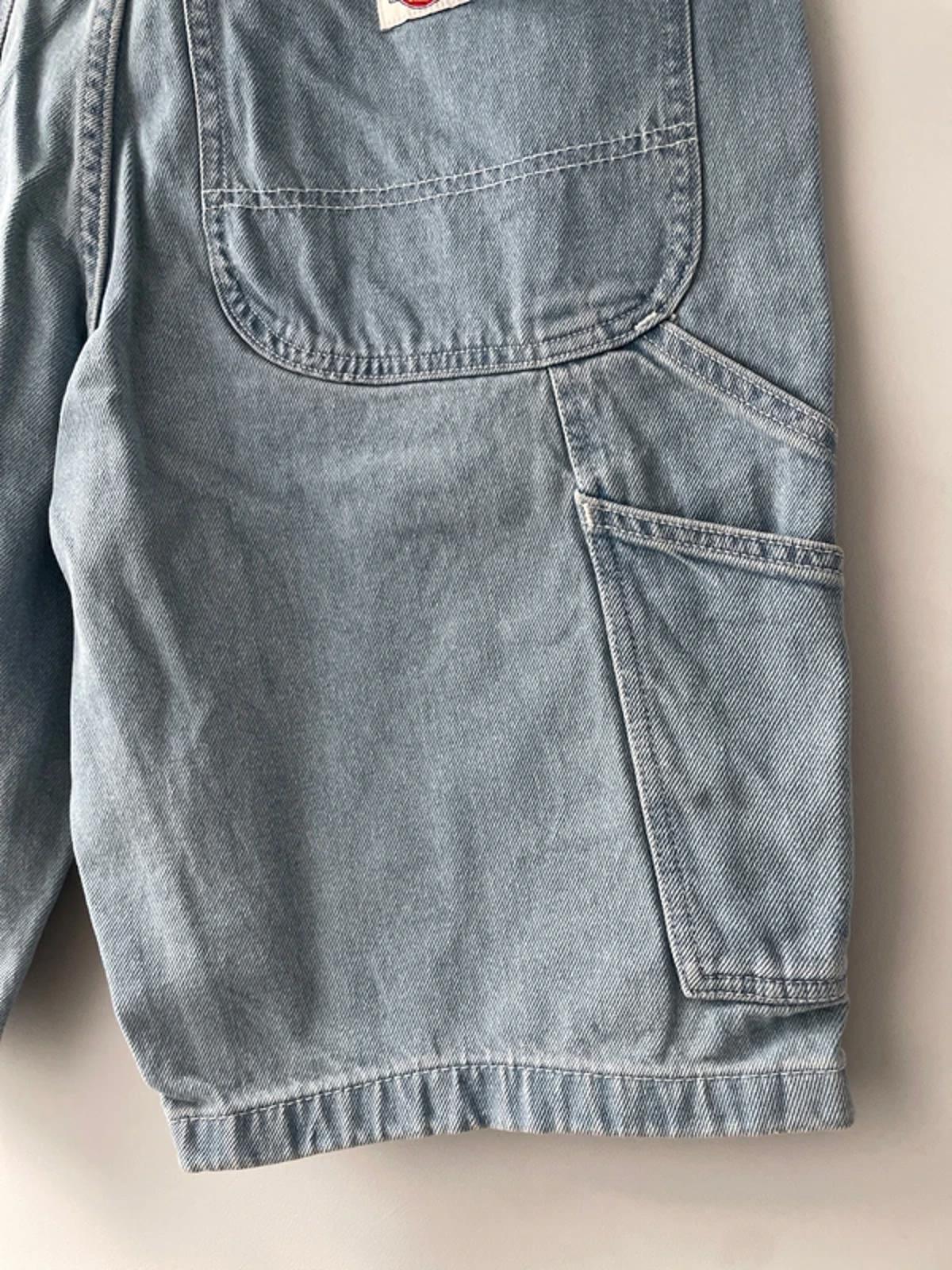 Men’s Dickies Garyville Denim Shorts in Vintage Blue - W32/L12 - 2887