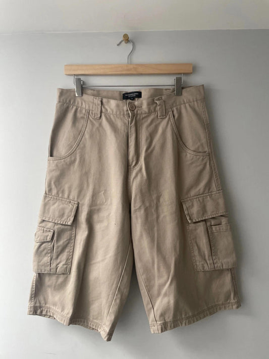 Men’s Dehavilland Oversized Cargo Shorts - W33 - 1914